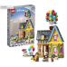 LEGO Disney House alkaen Op 43217